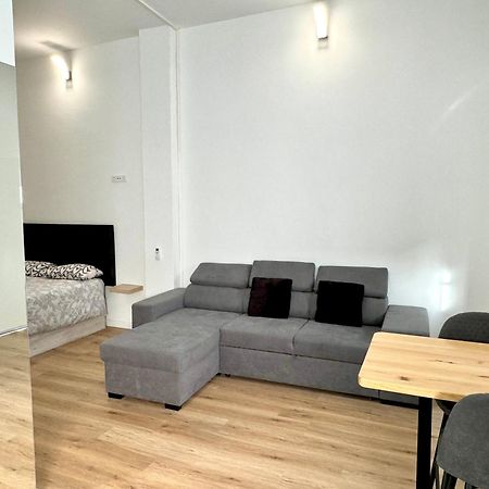 Ferienwohnung Loft Deluxe Aeropuerto Ojos de Garza Exterior foto