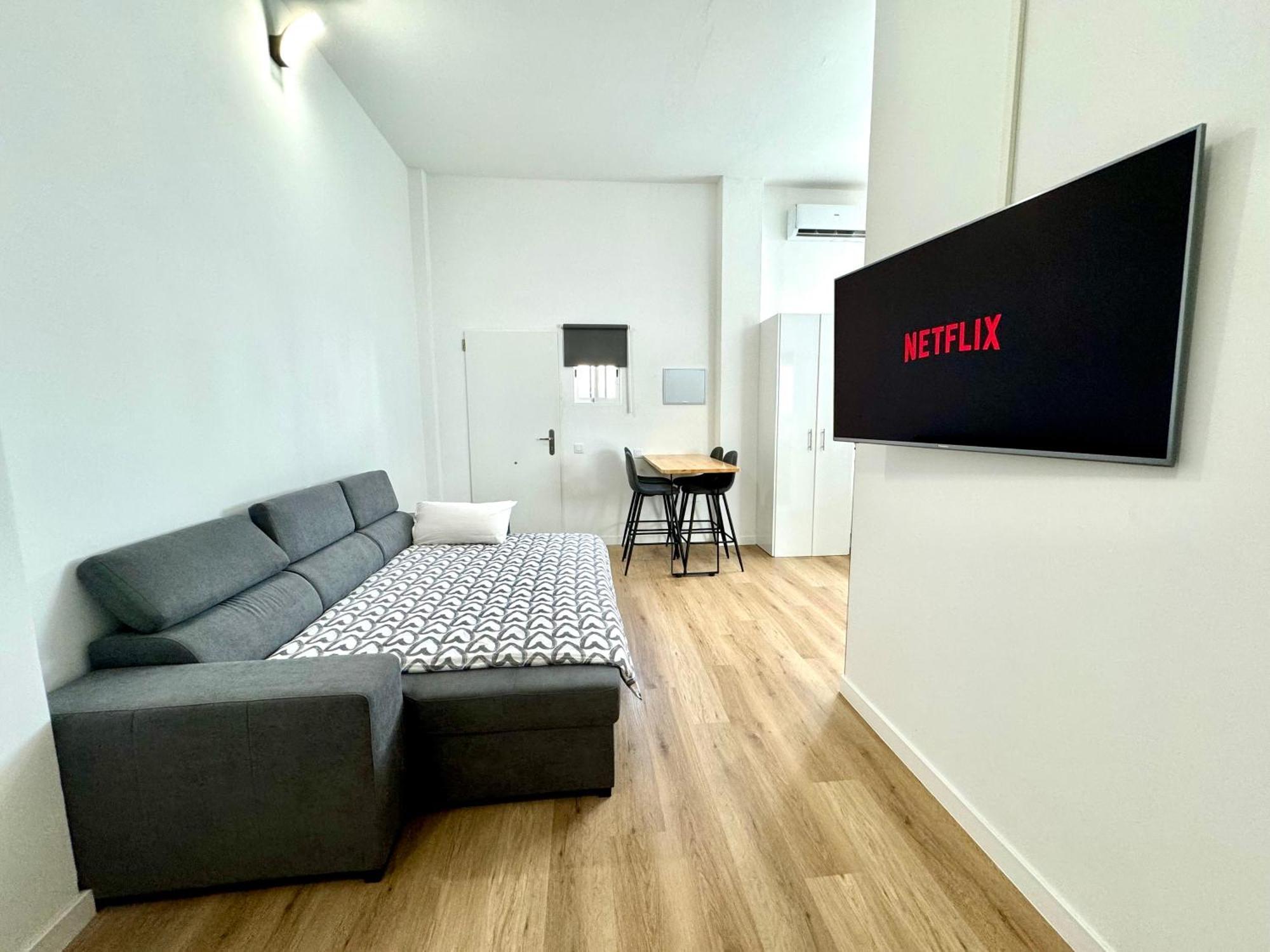 Ferienwohnung Loft Deluxe Aeropuerto Ojos de Garza Exterior foto