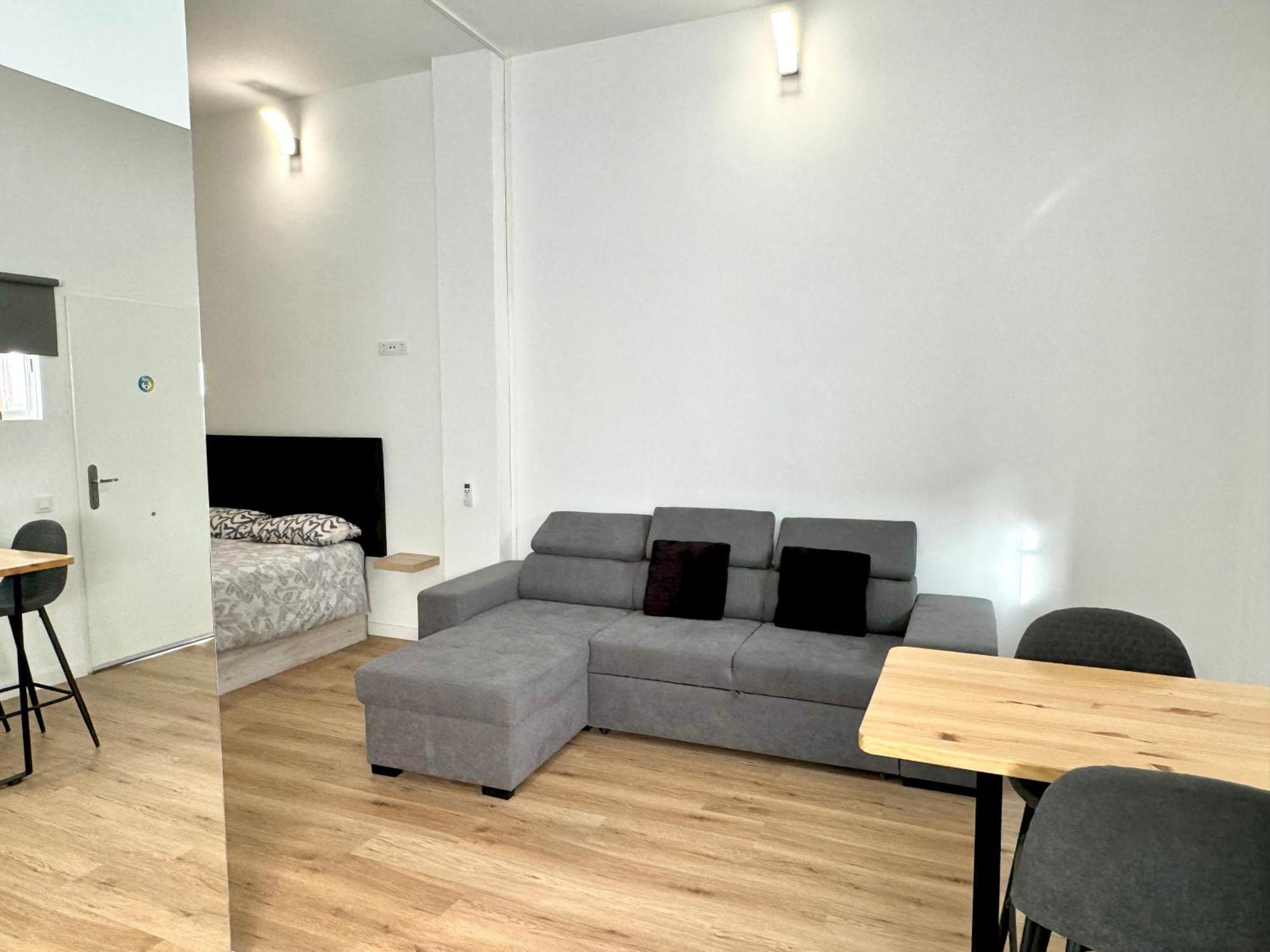Ferienwohnung Loft Deluxe Aeropuerto Ojos de Garza Exterior foto
